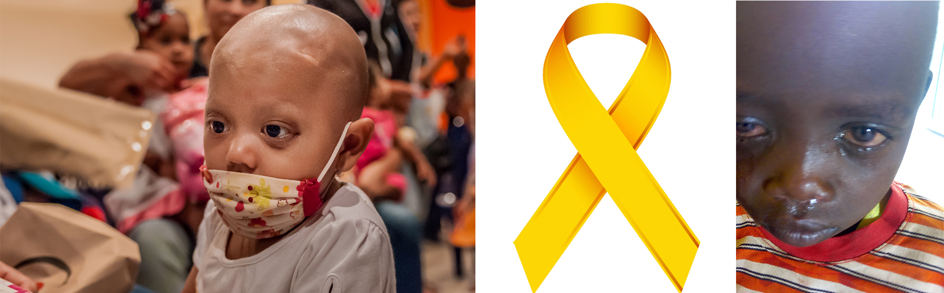 The fight against childhood cancer