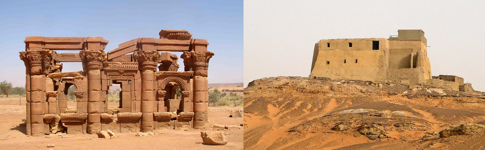 Attention to the Sudanese religious heritage